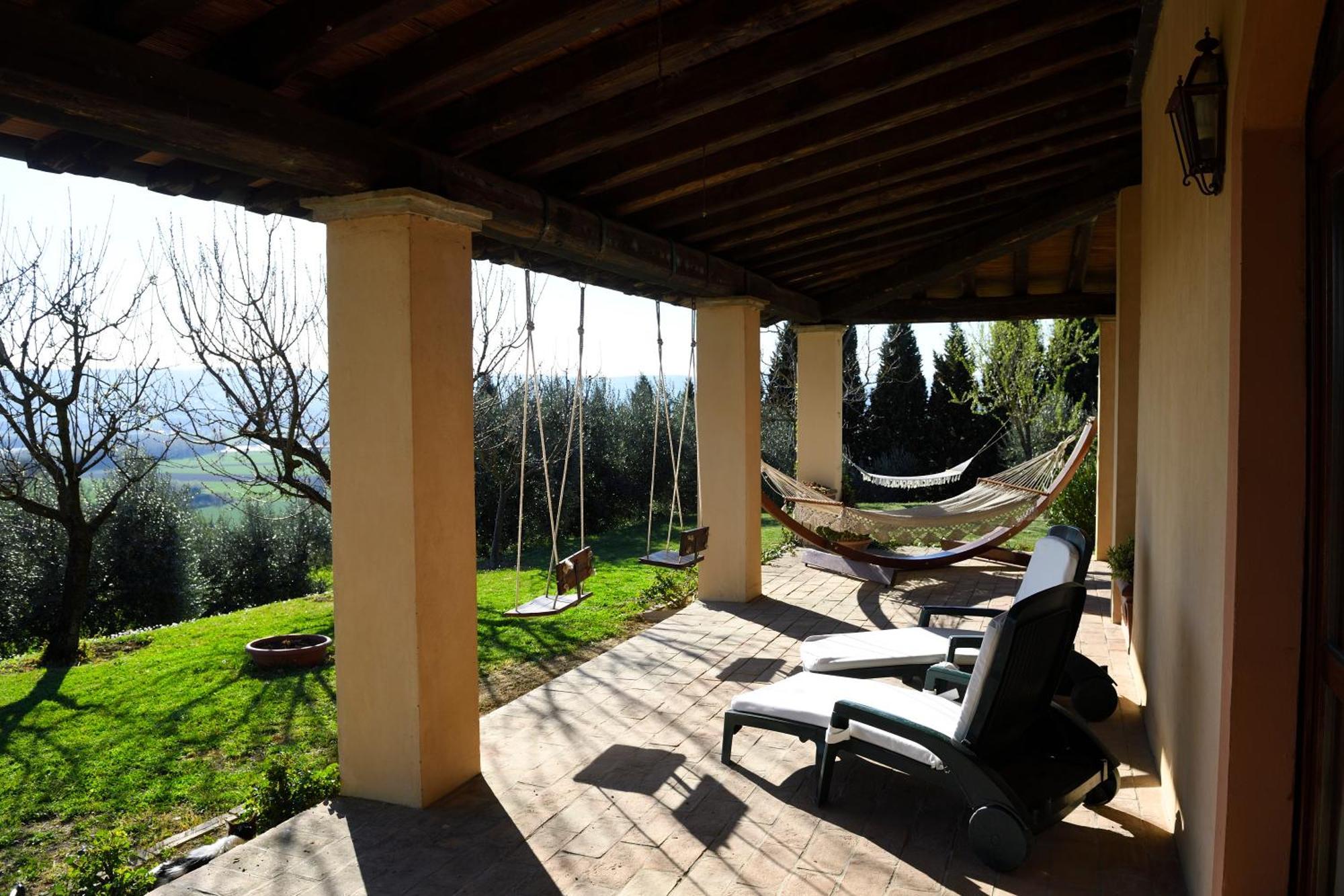 Agrifoglio Apartment Pantalla Bagian luar foto