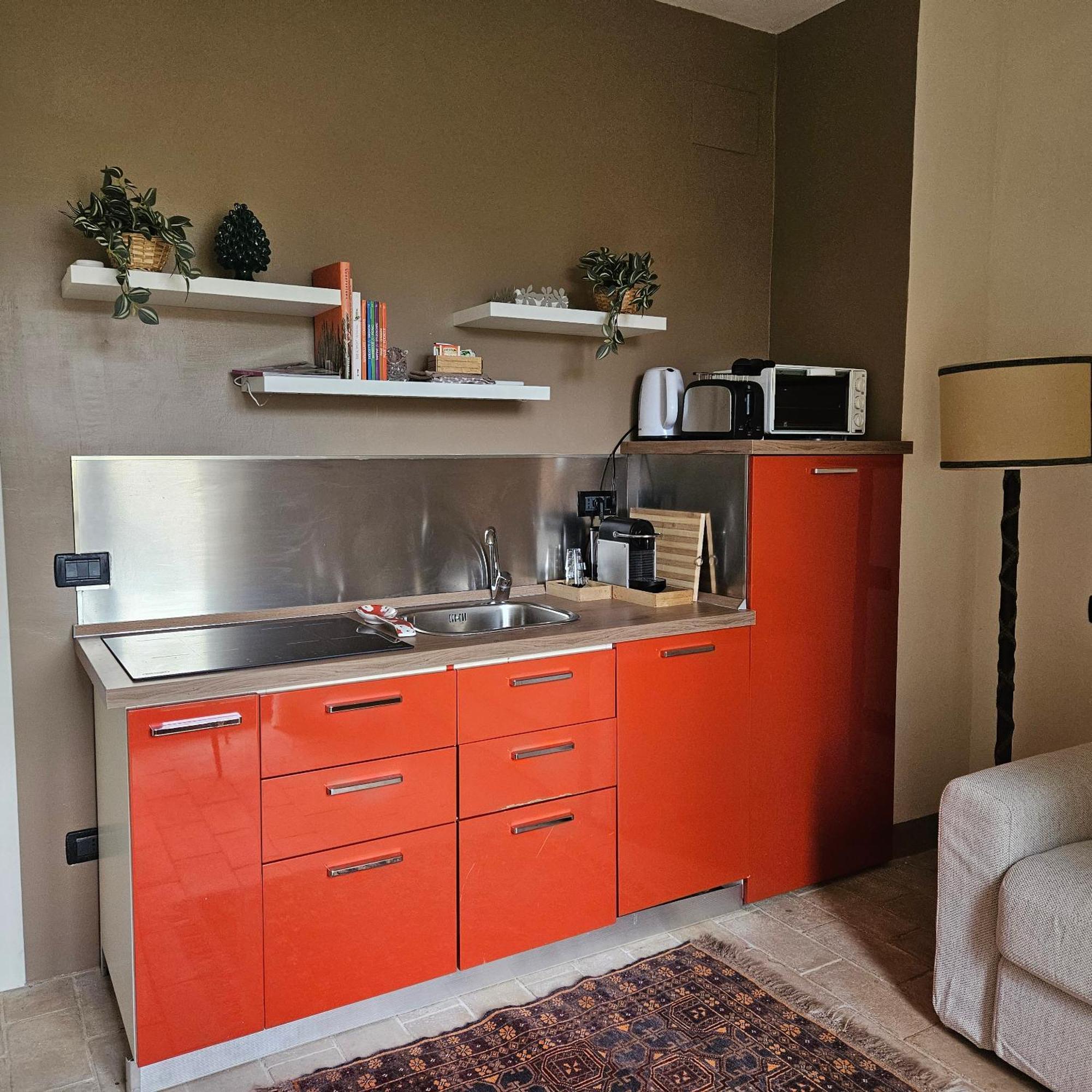 Agrifoglio Apartment Pantalla Bagian luar foto