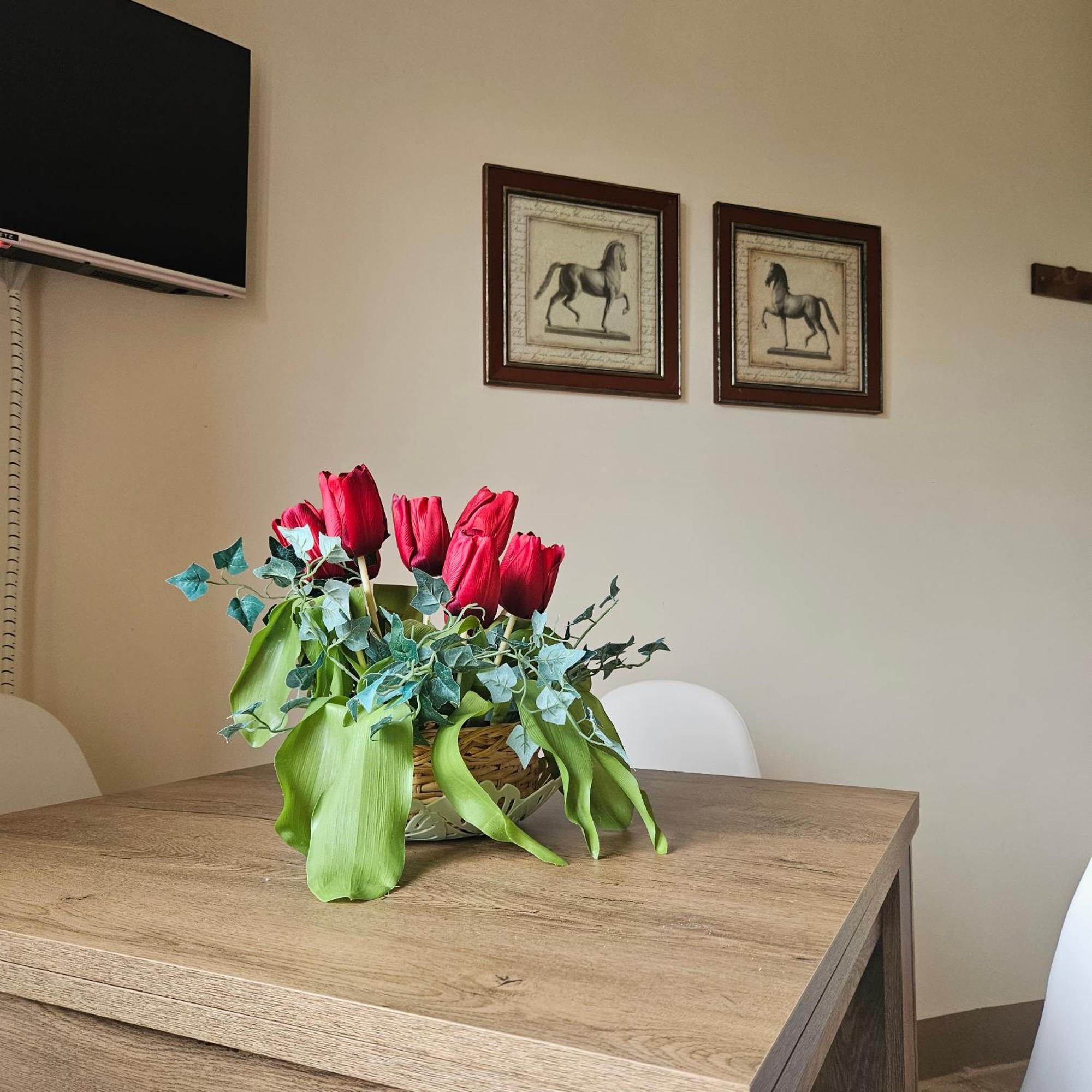 Agrifoglio Apartment Pantalla Bagian luar foto