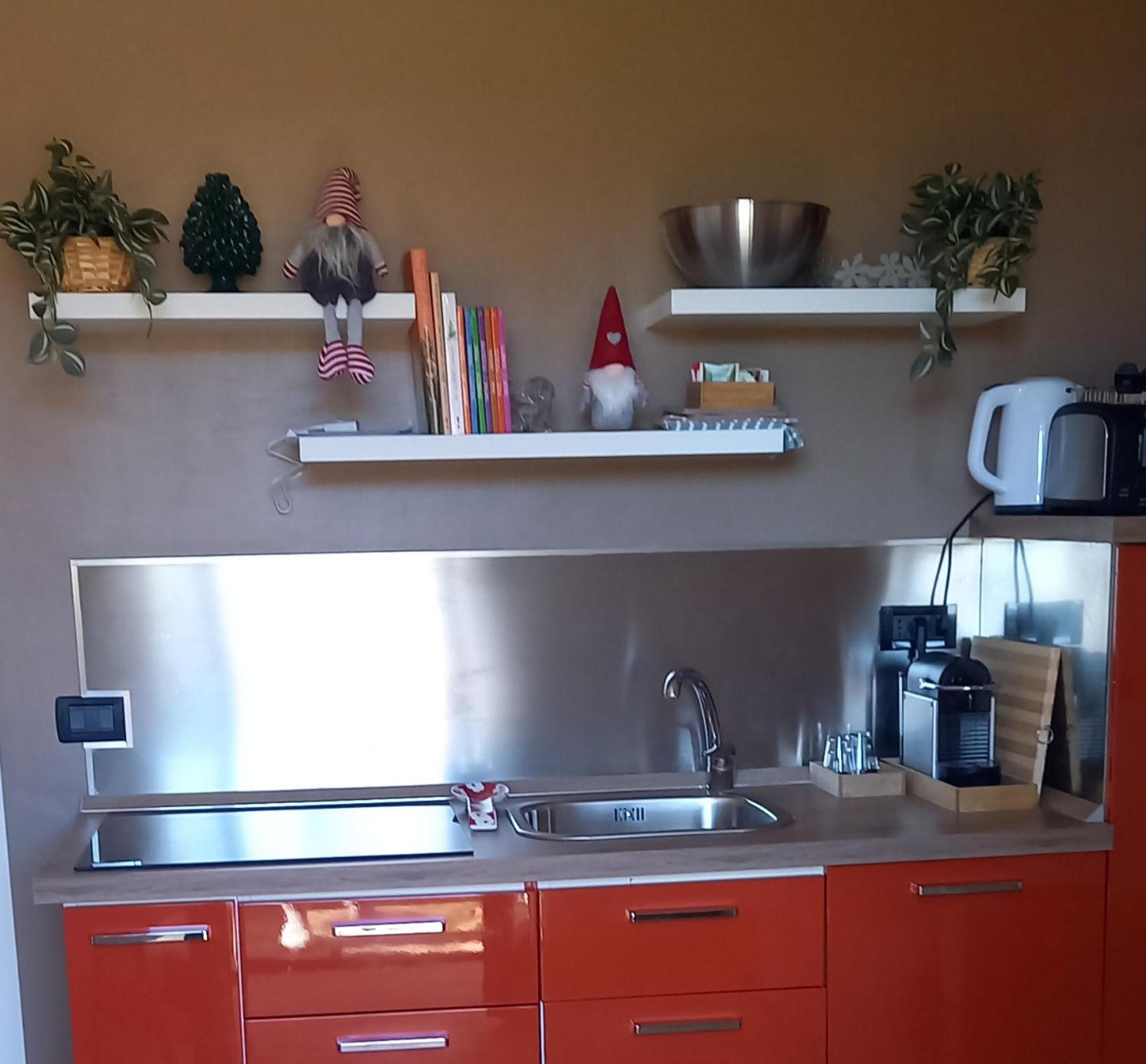 Agrifoglio Apartment Pantalla Bagian luar foto