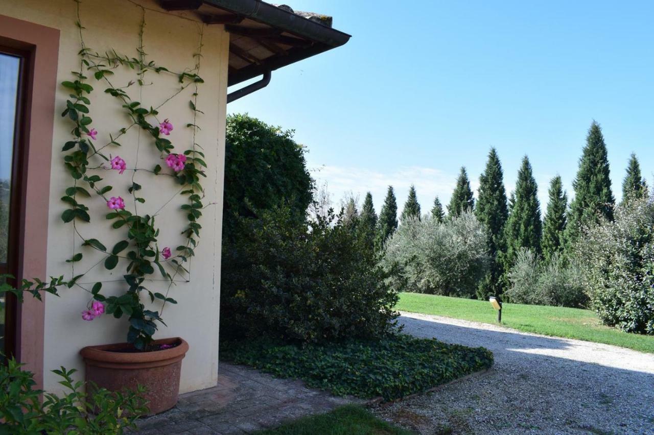 Agrifoglio Apartment Pantalla Bagian luar foto
