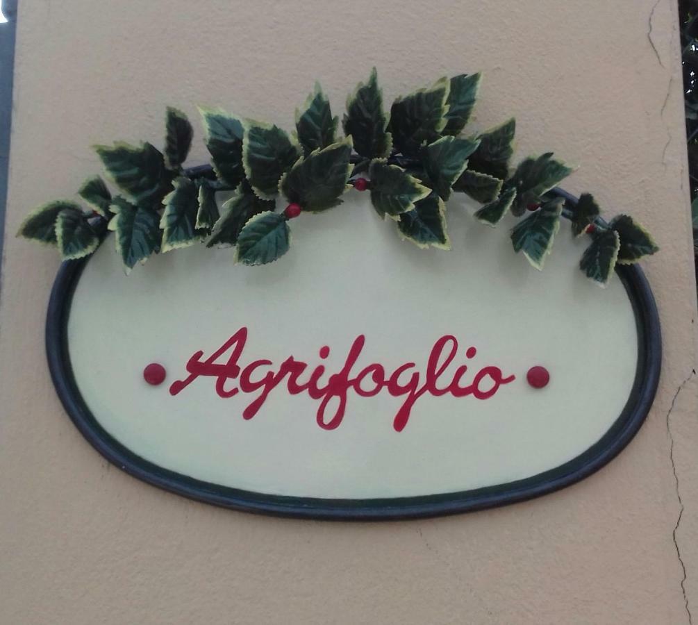 Agrifoglio Apartment Pantalla Bagian luar foto