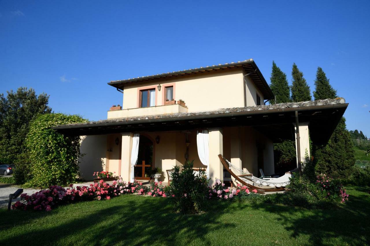 Agrifoglio Apartment Pantalla Bagian luar foto