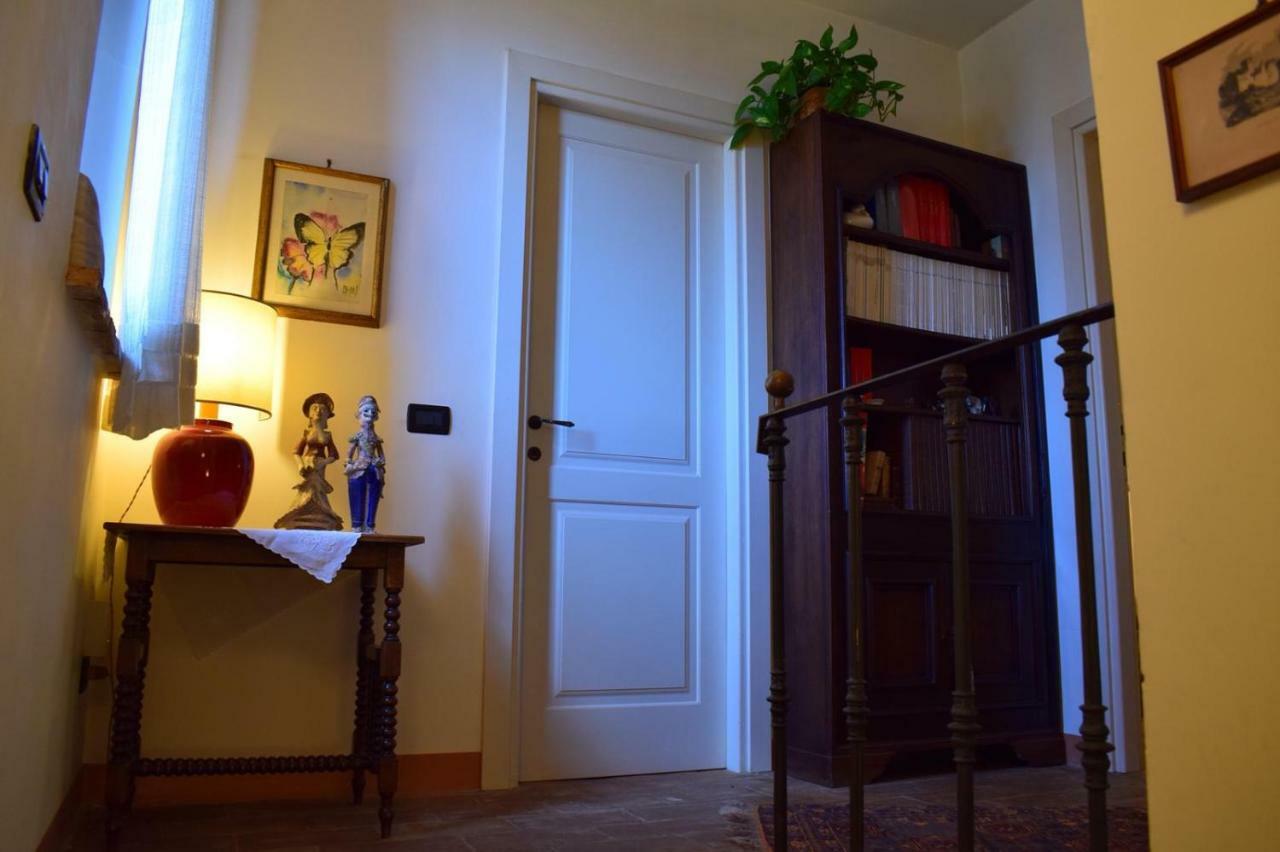 Agrifoglio Apartment Pantalla Bagian luar foto