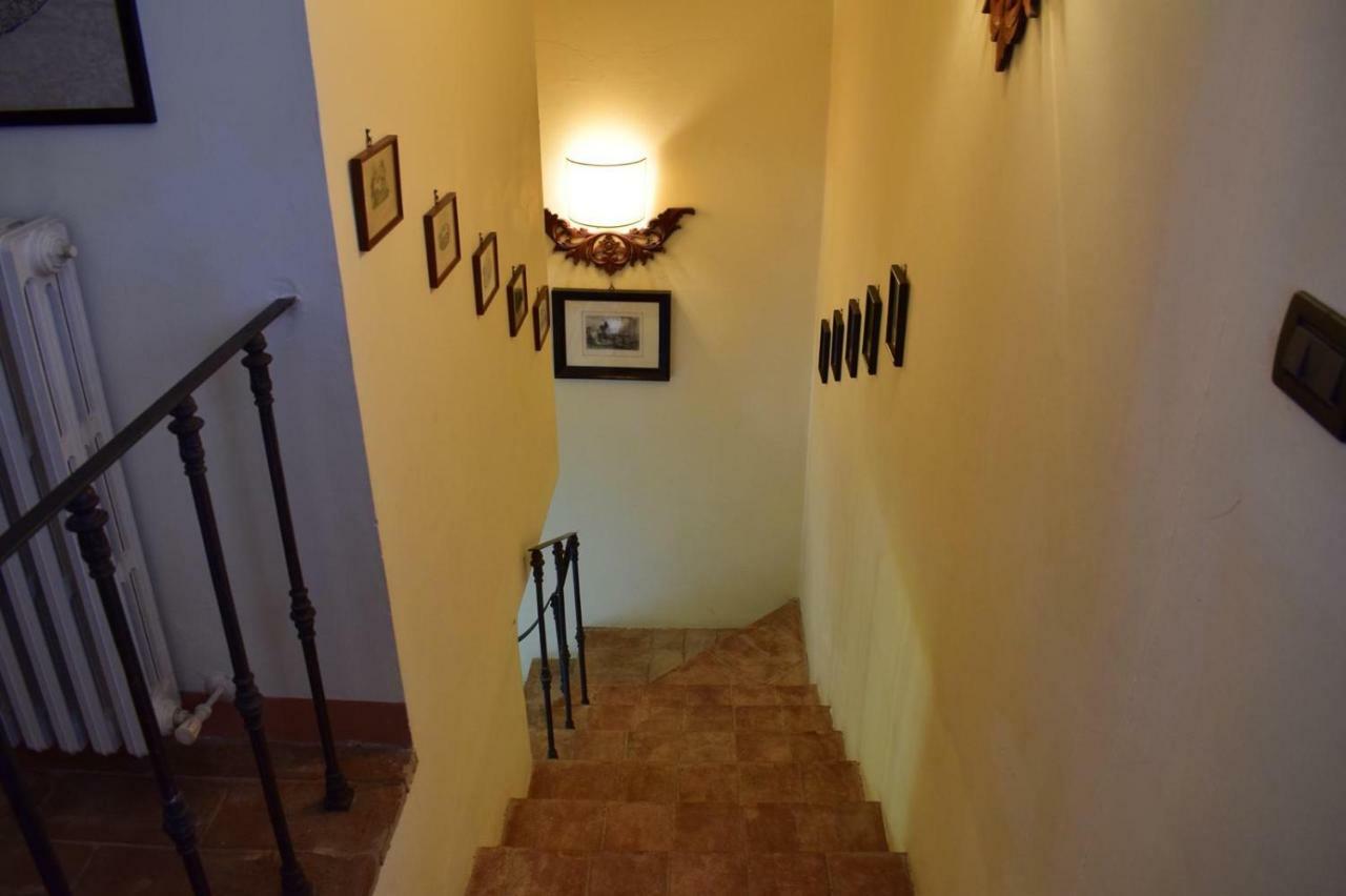 Agrifoglio Apartment Pantalla Bagian luar foto